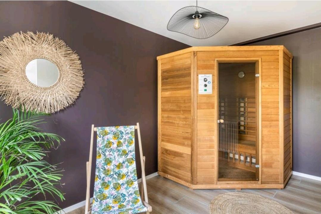 Le Nature 1 Chambre Et Sauna Colmar Zewnętrze zdjęcie