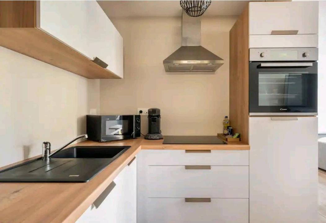 Le Nature 1 Chambre Et Sauna Colmar Zewnętrze zdjęcie