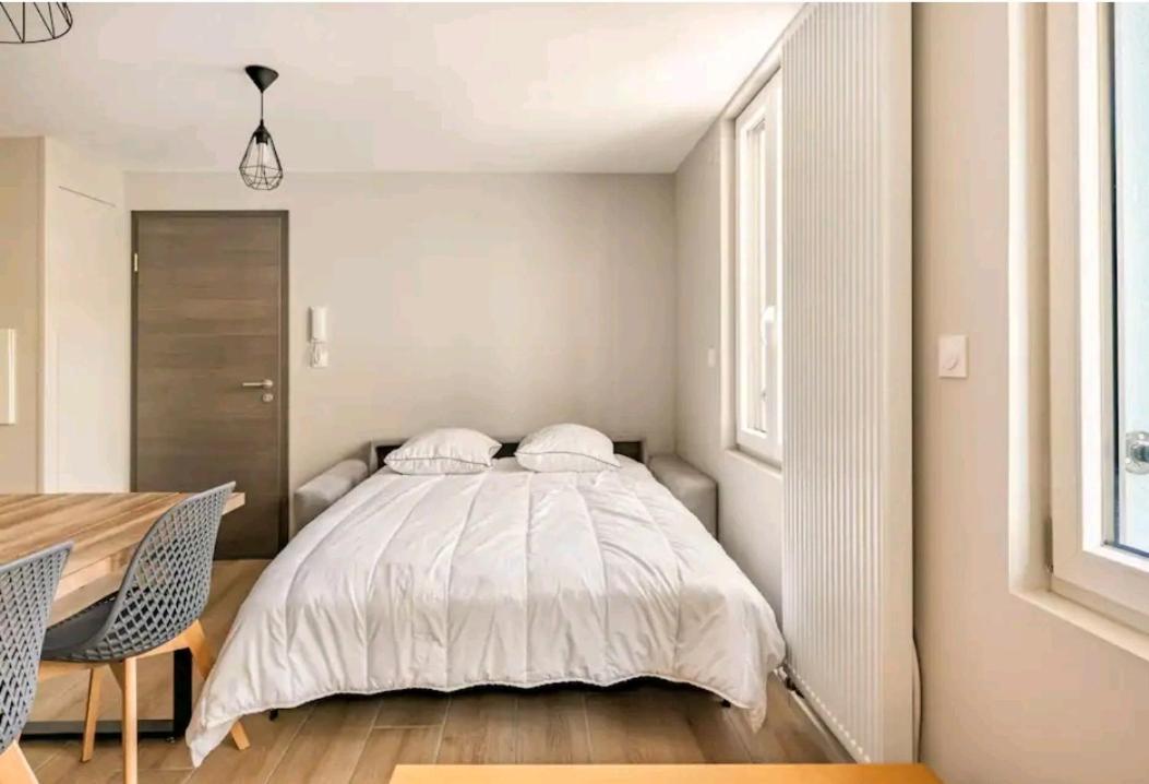 Le Nature 1 Chambre Et Sauna Colmar Zewnętrze zdjęcie